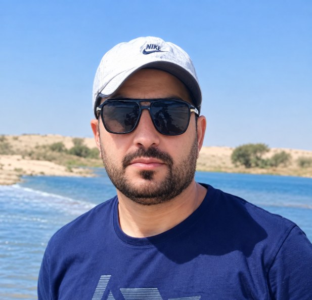 Technician Shahbaz - Shahbaz Electric & Plumbing Services